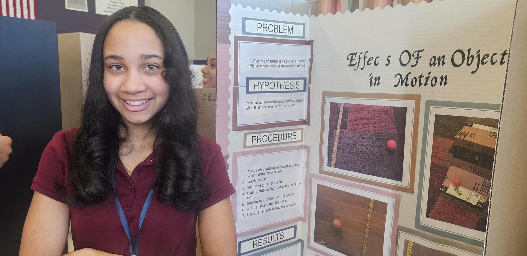 Colin Powell Middle School 2026 STEAM Fair