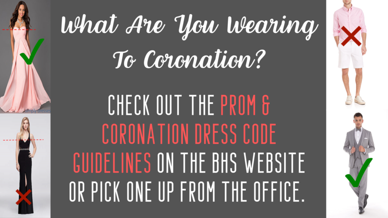 Coronation Dress Code Guideline Featured Photo