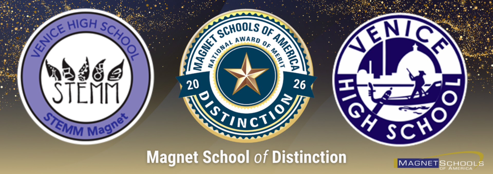 MSA National Merit Award Distinction 2026