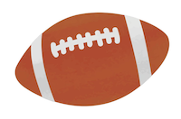 illustration of football