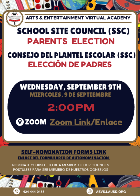 SSC Parent elections