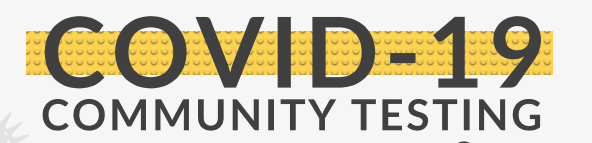 COVID-19 Community Testing Featured Photo