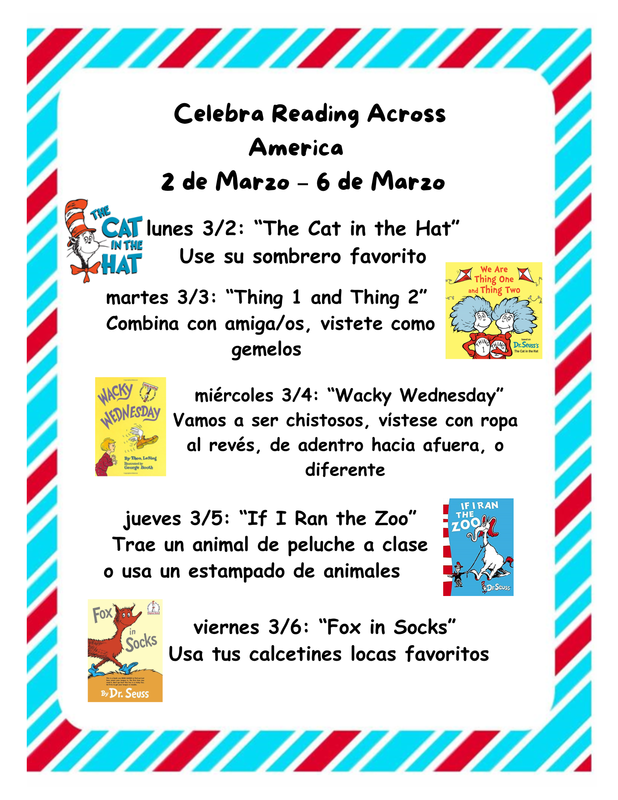 Spirit Week