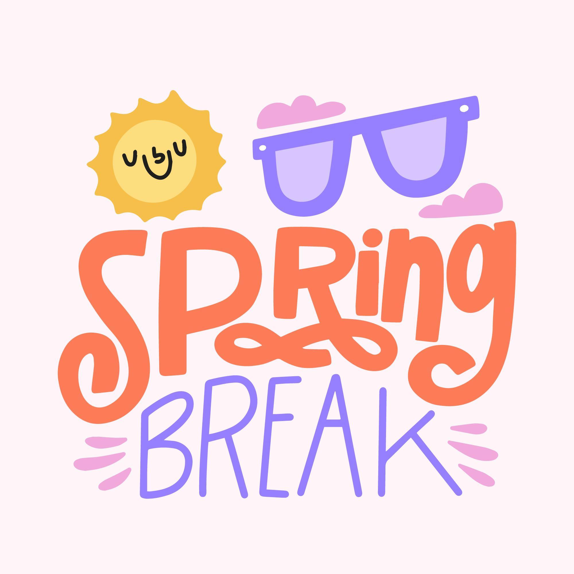 Spring Break Image