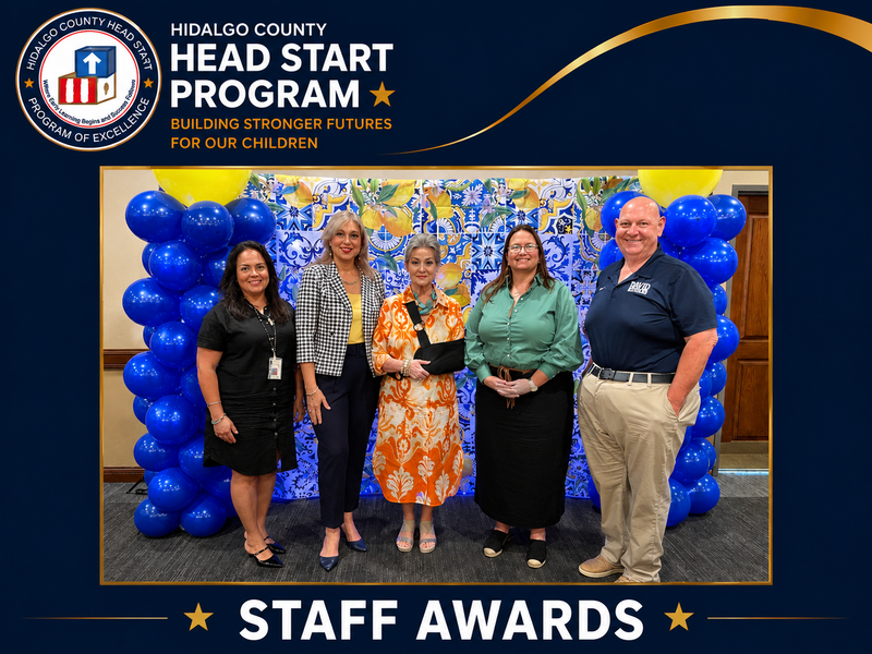 Staff Awards 2025 Graphic