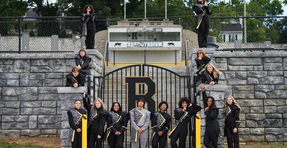 Senior Band Members