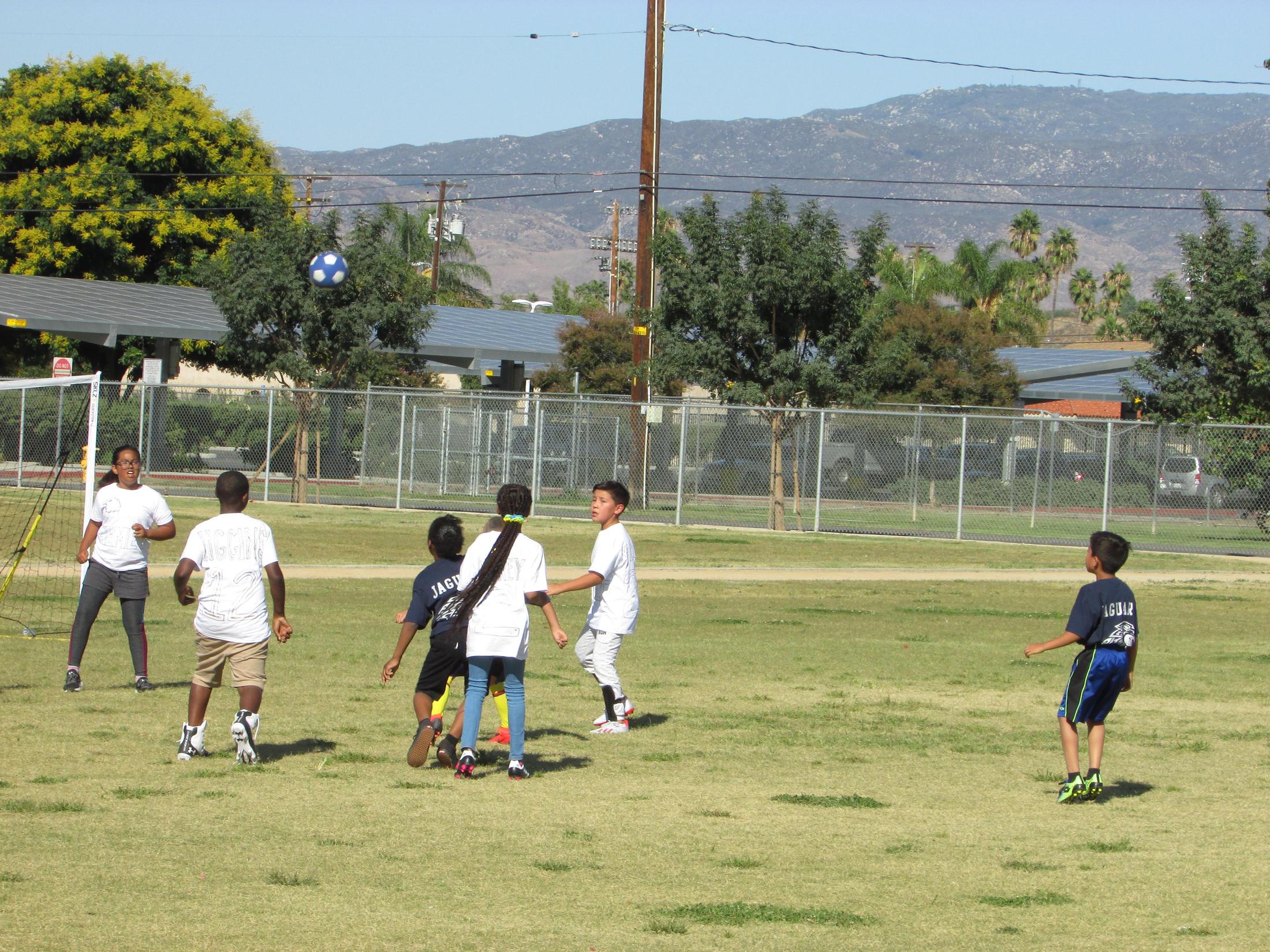 Hemet SAFE Schools Expanded Learning Opportunities Program