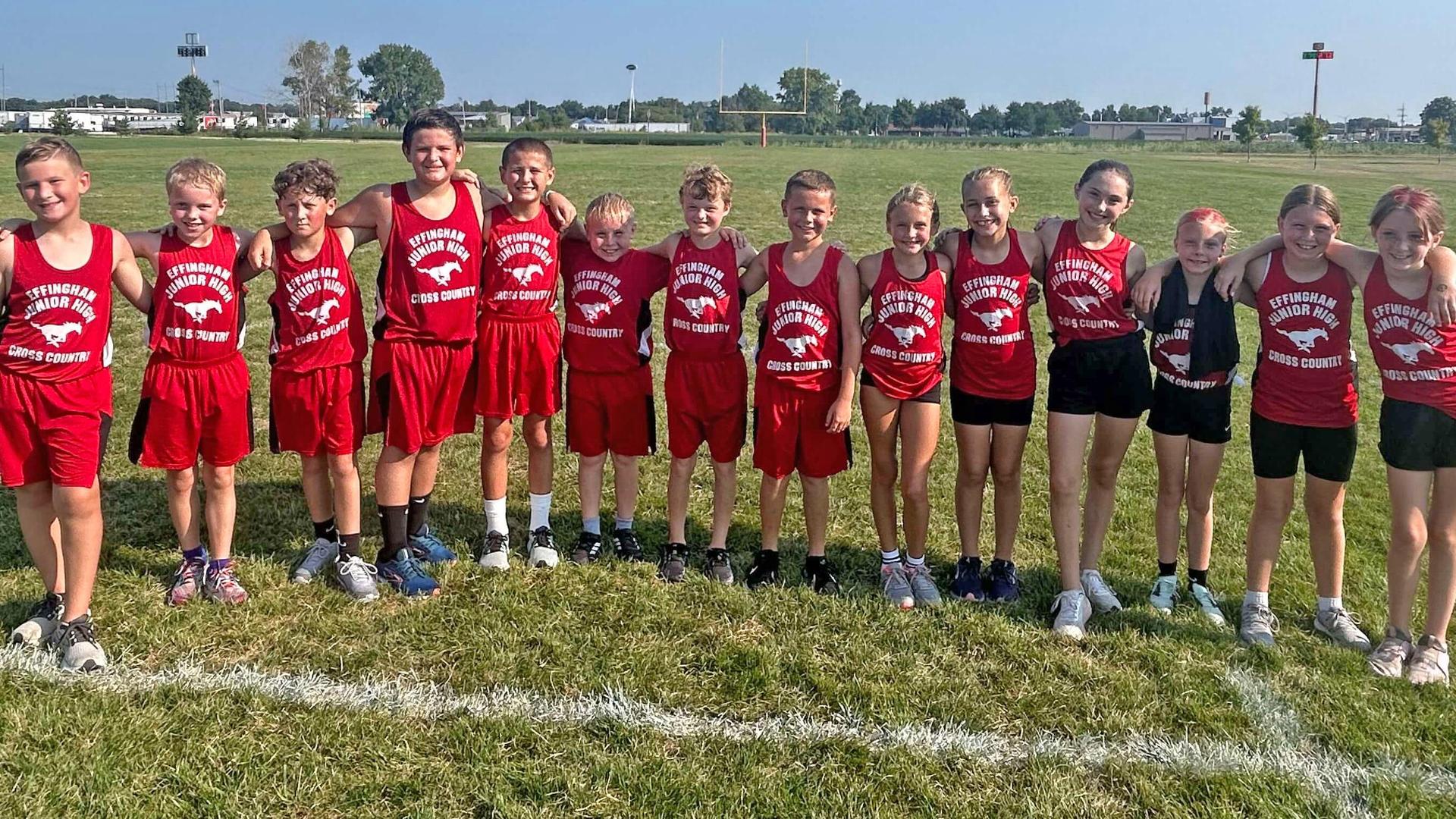 5th Grade XC