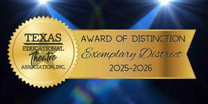 TxETA Exemplary Award of Distinction badge