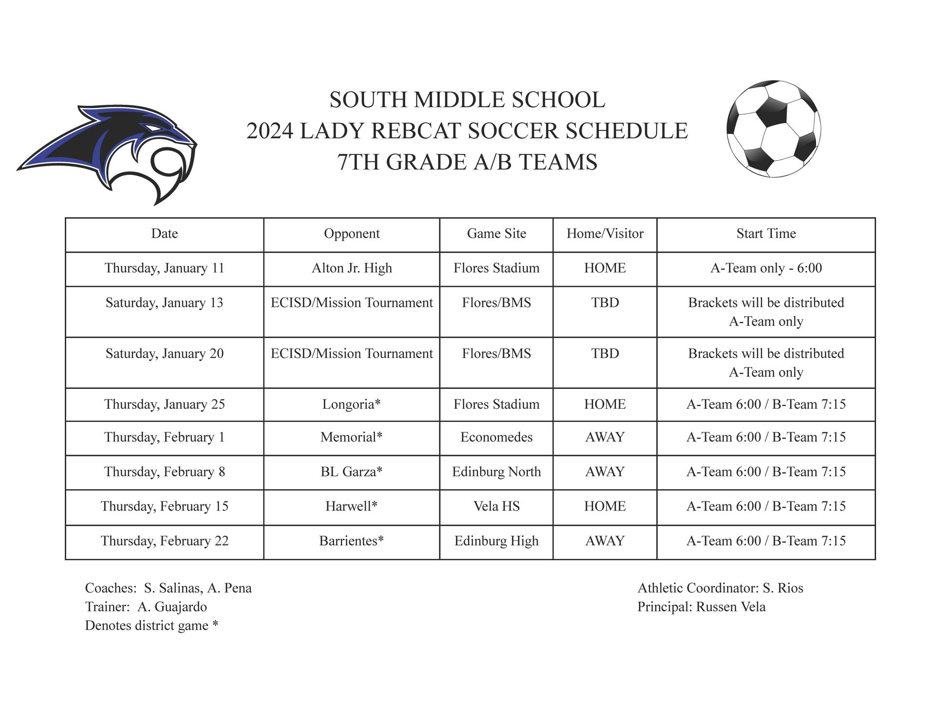 athletic-schedules-rebcat-athletics-south-middle-school