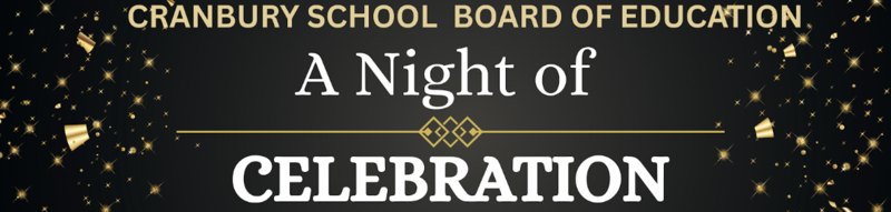 Night of Celebration Event, 2026 - May 20th.
