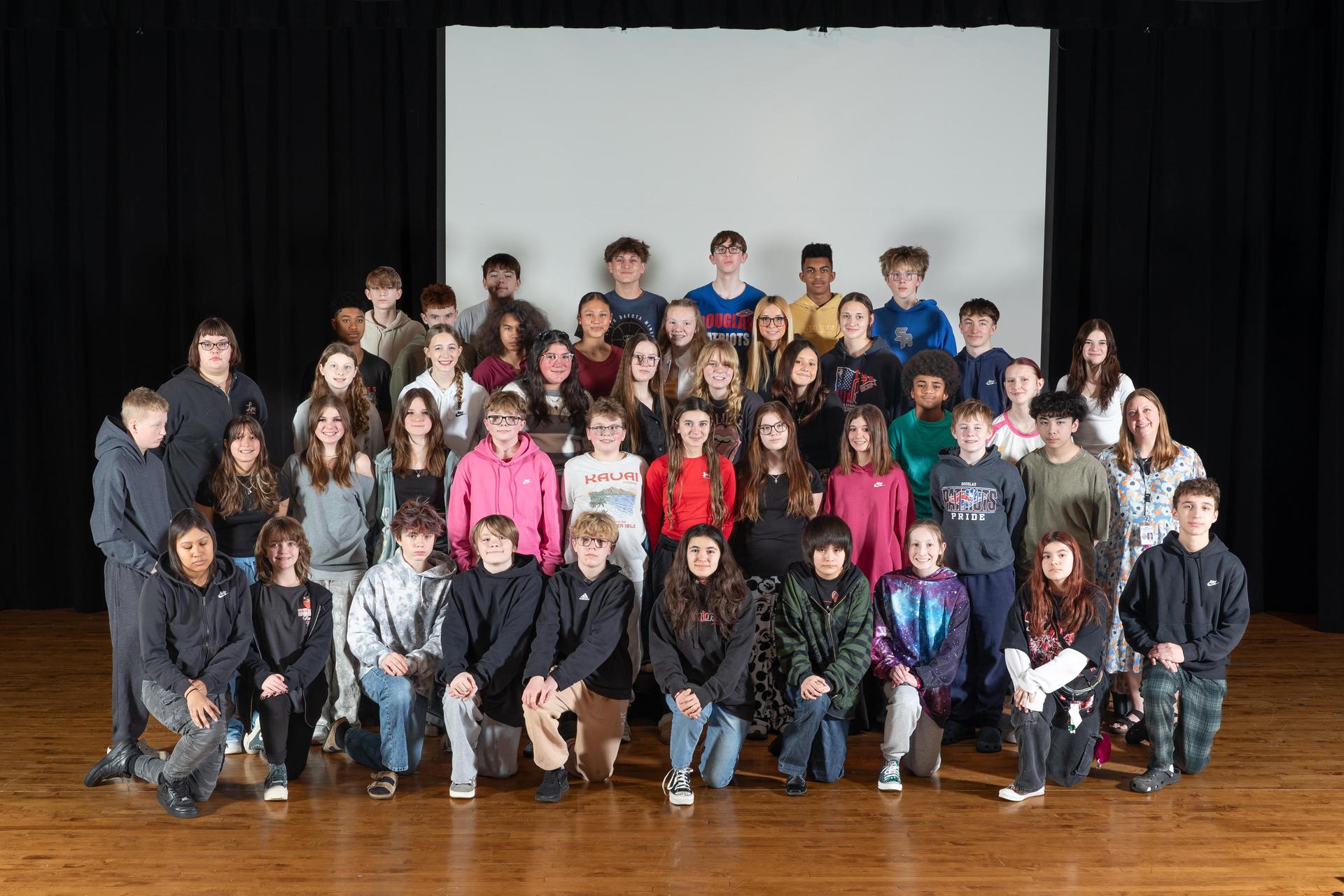 7 choir