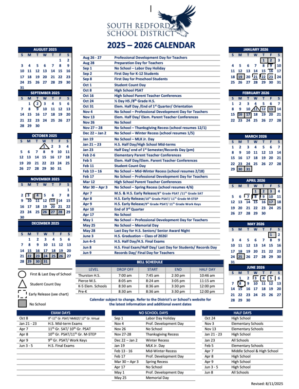 calendar