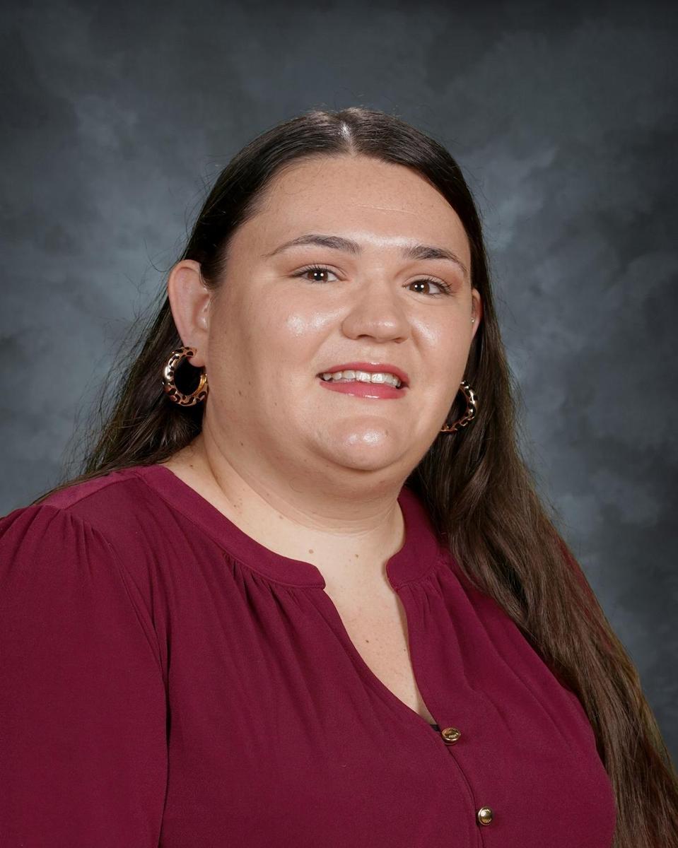 head shot of Marisa Damon