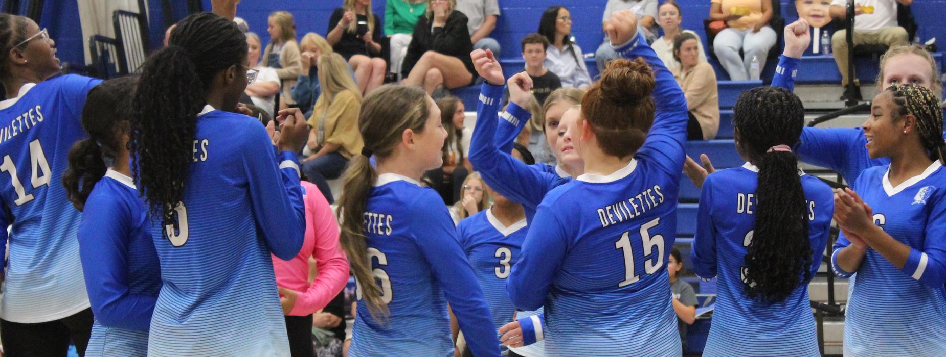 WJB Volleyball 25-26