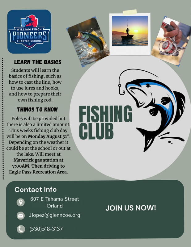 Fishing Club