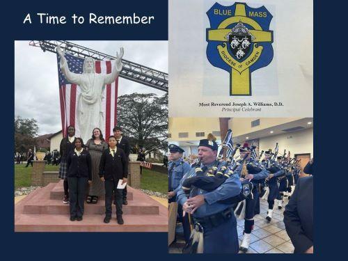 Blue Mass