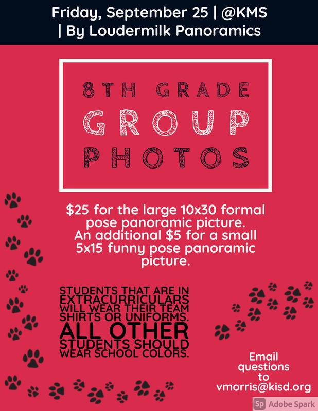 8th Grade Group Picture Featured Photo