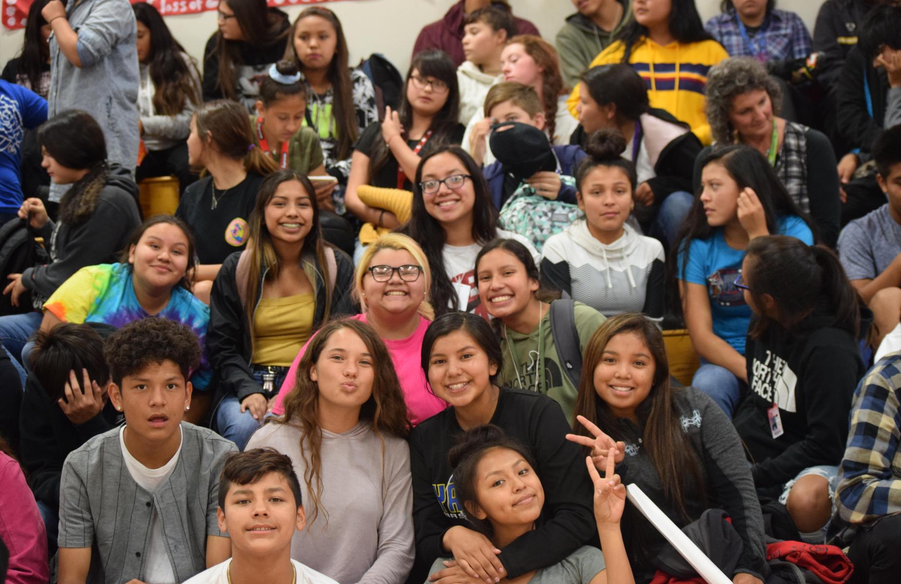 Mount Adams School District 209