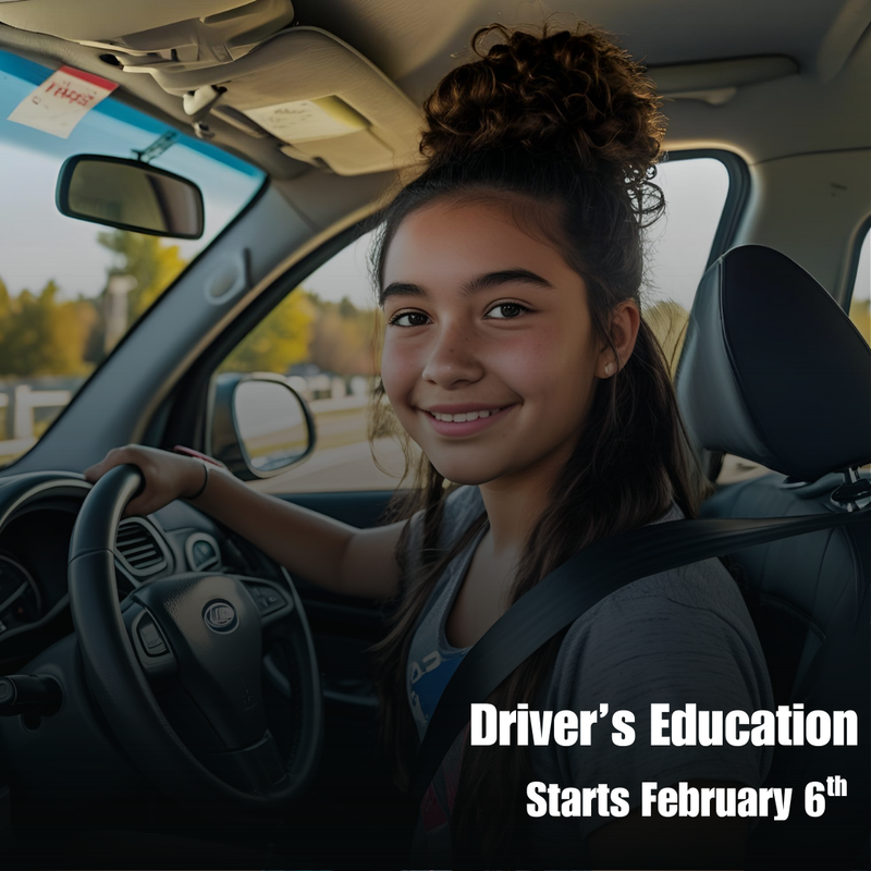Driver's education photo