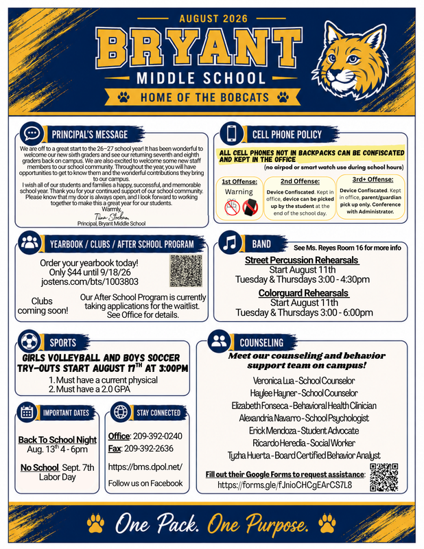August Newsletter Featured Photo