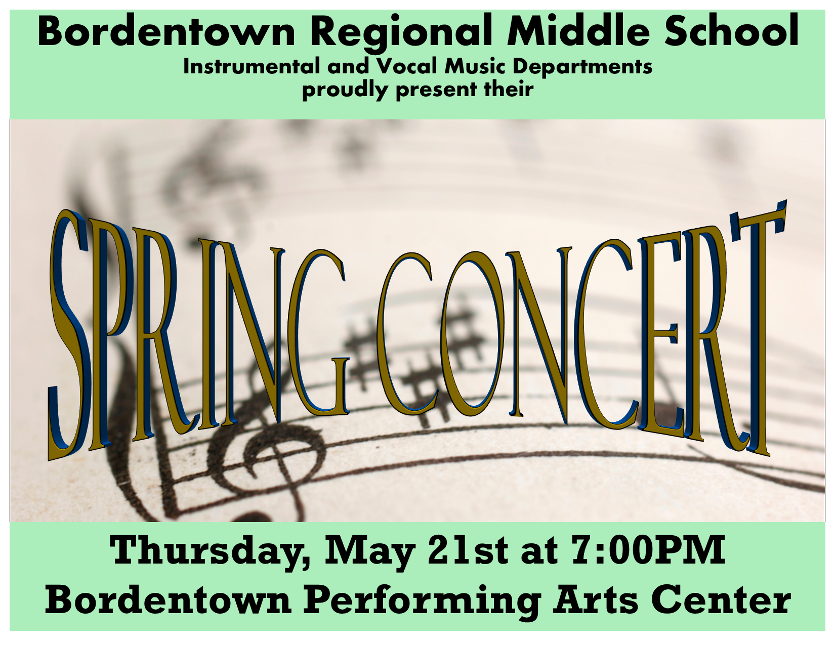 Events Bordentown Performing Arts Center Bordentown