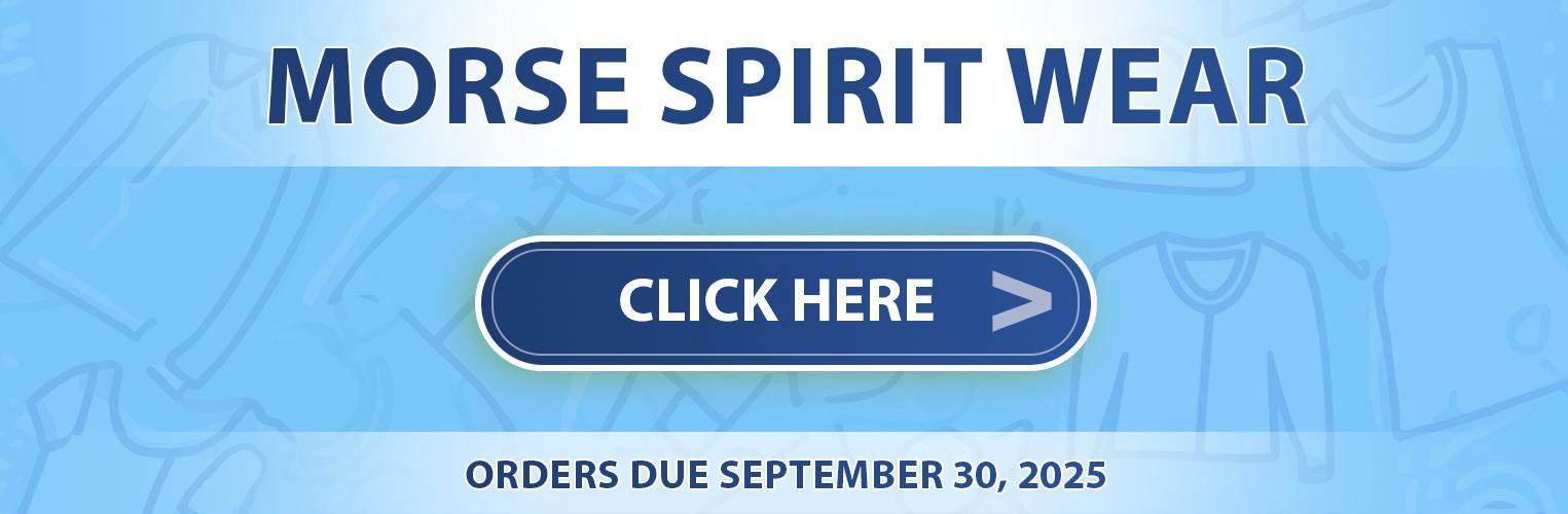 Morse Spirit Wear