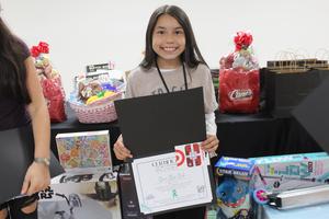 Art Gala Celebrates Student Voice, Healing, and Resilience- image for web