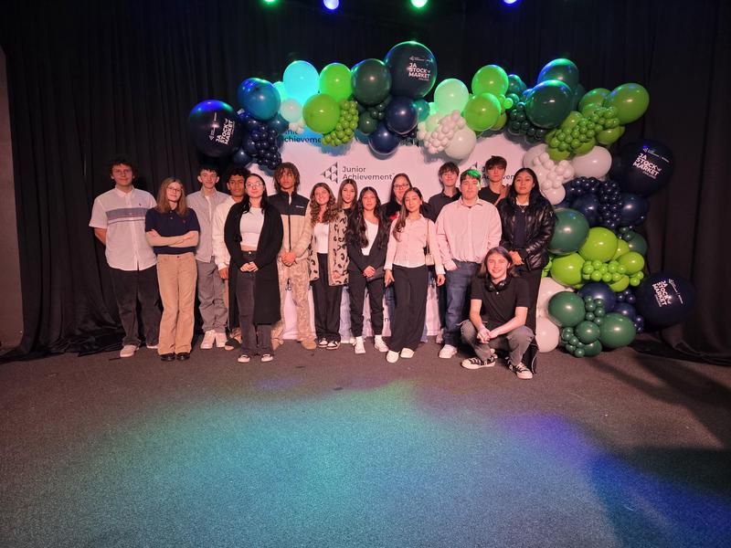 JA Stock Market Challenge