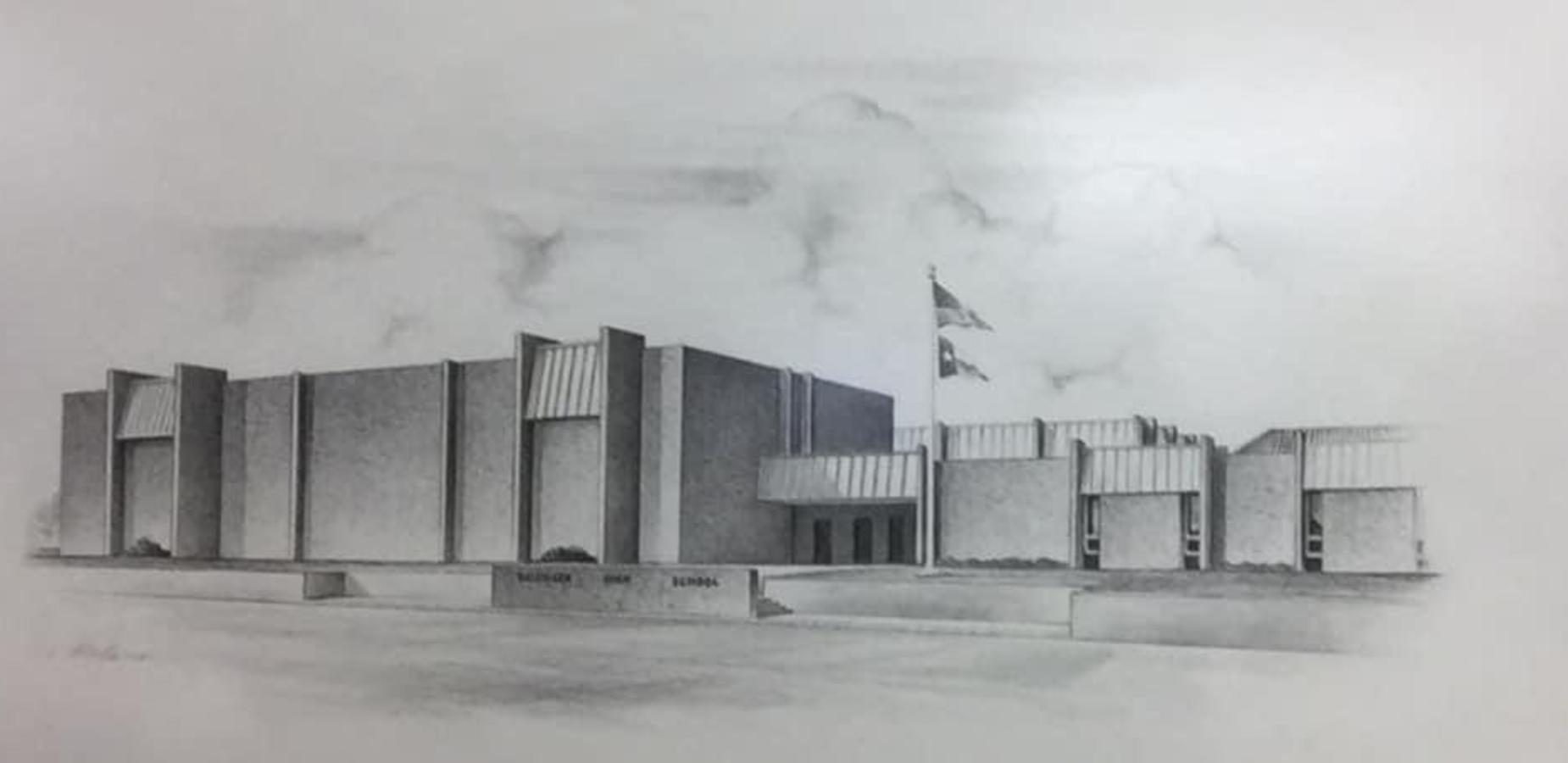 Ballinger High School