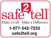 Safe 2 Tell