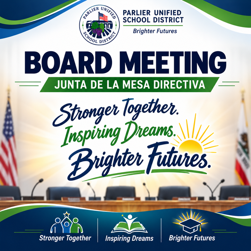 BOARD MEETING UPDATE Featured Photo