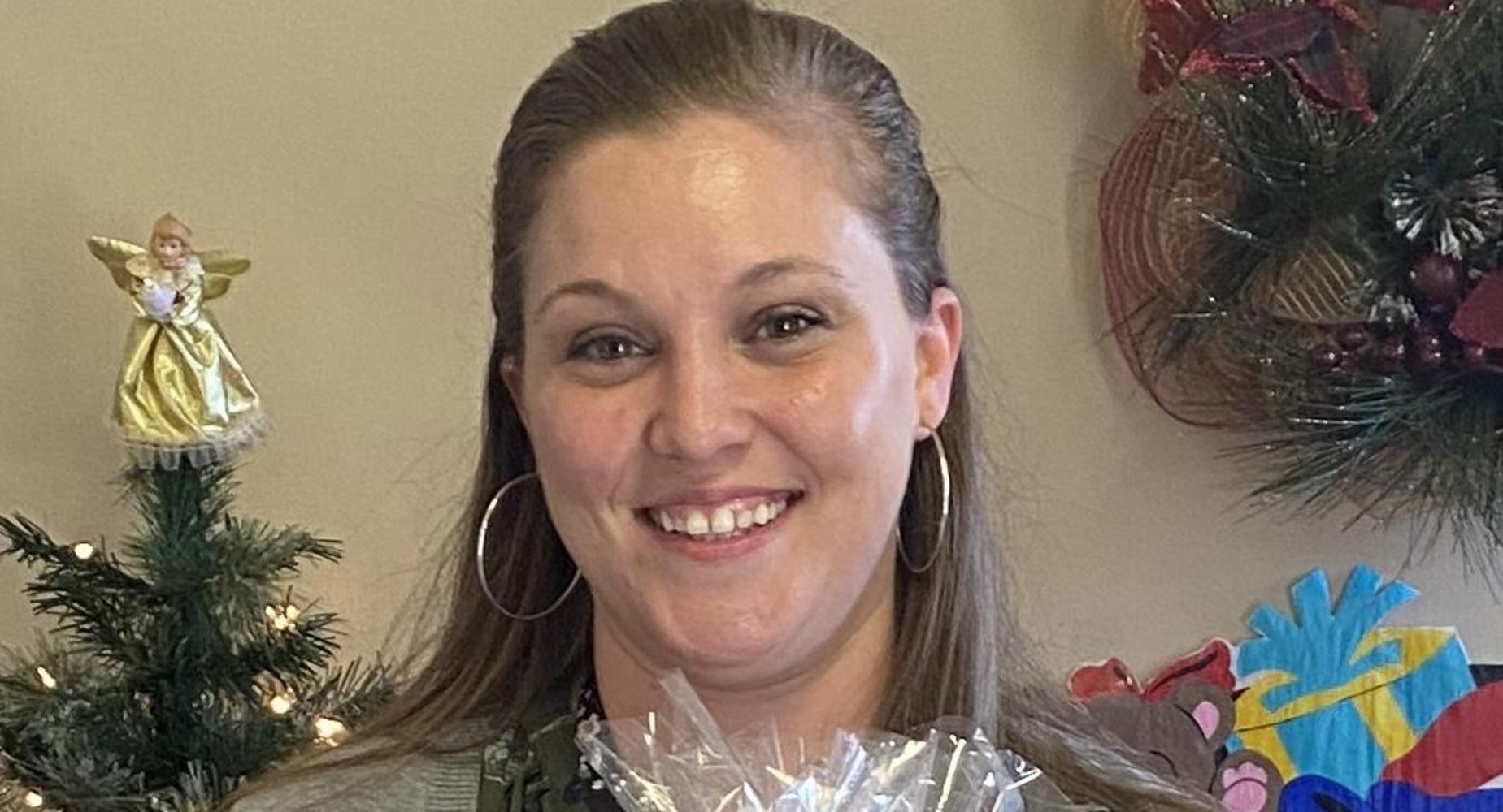 Teacher of the year
