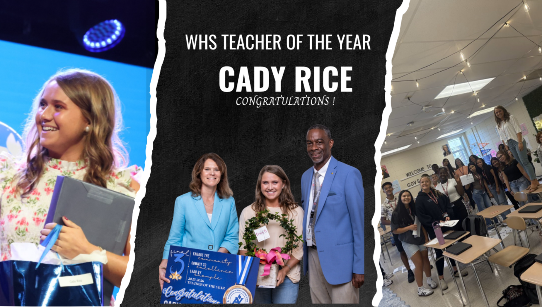 cady