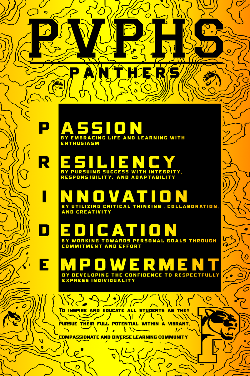 PANTHERS HAVE PRIDE! Thumbnail Image