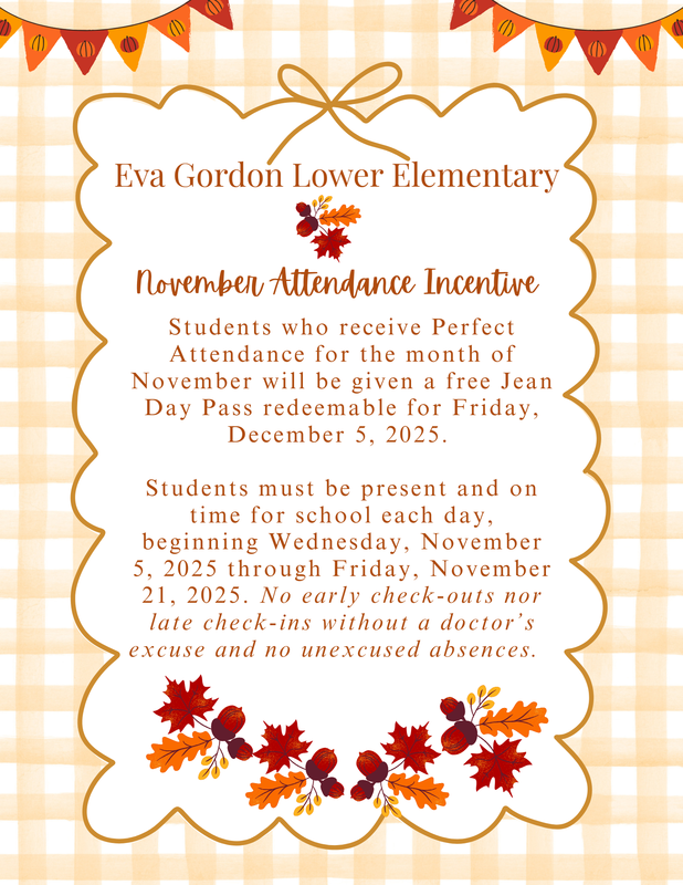 spsd egl nov25 attendance