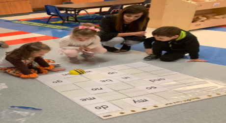 Principal Message: November 7, 2019 Featured Photo