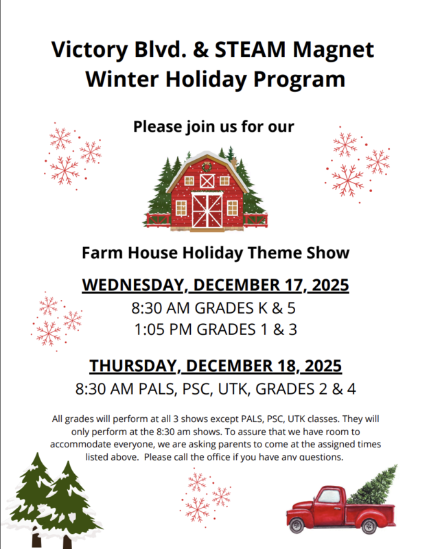 winter program