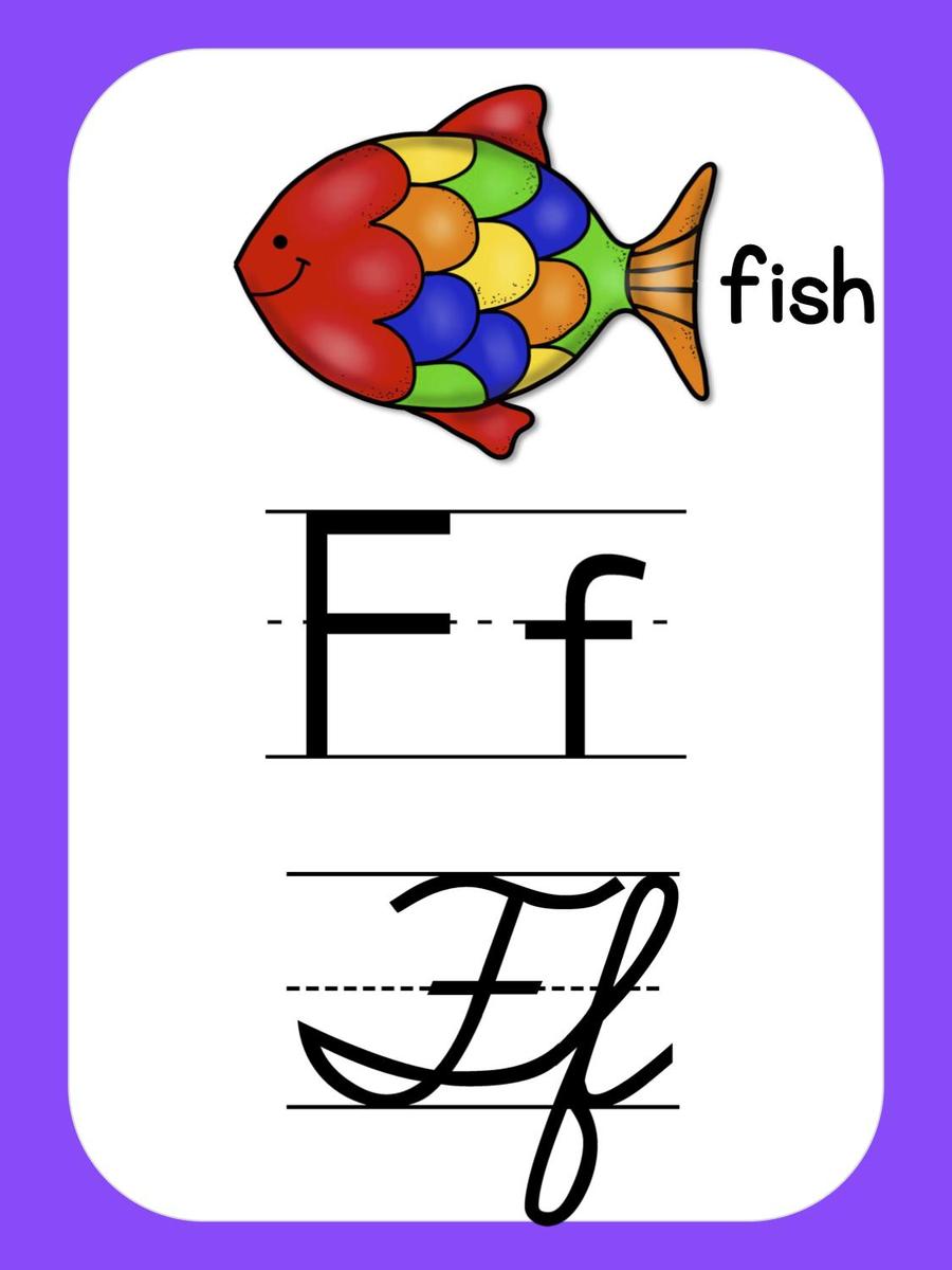 f