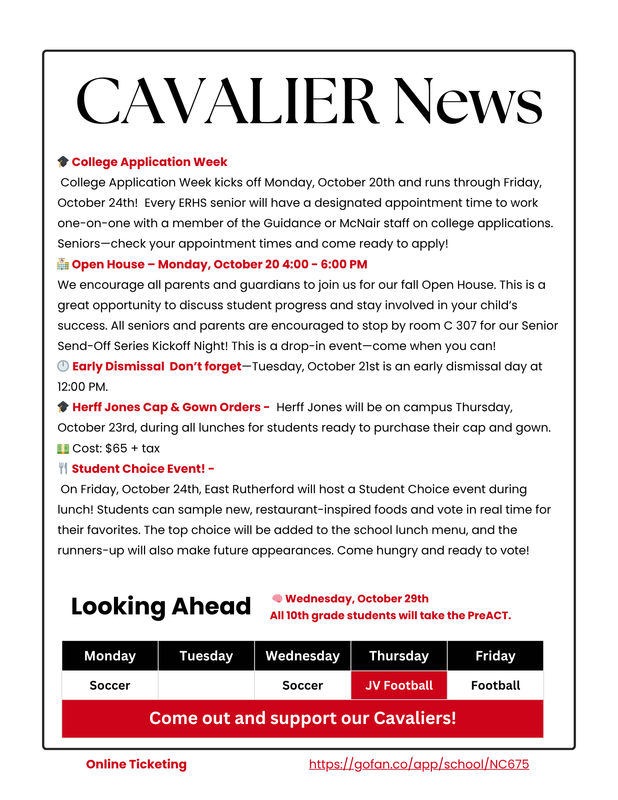 Cavalier News 10-19-25