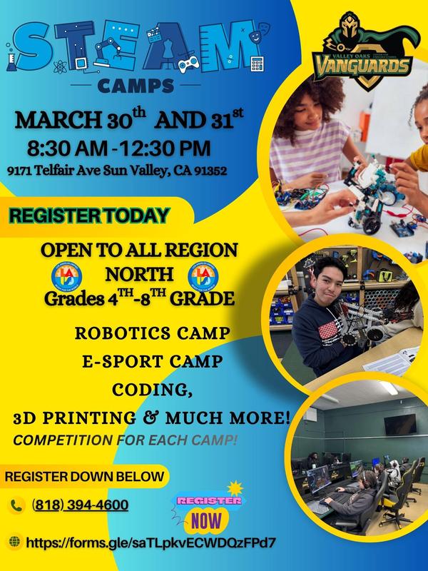 STEM fest sign up