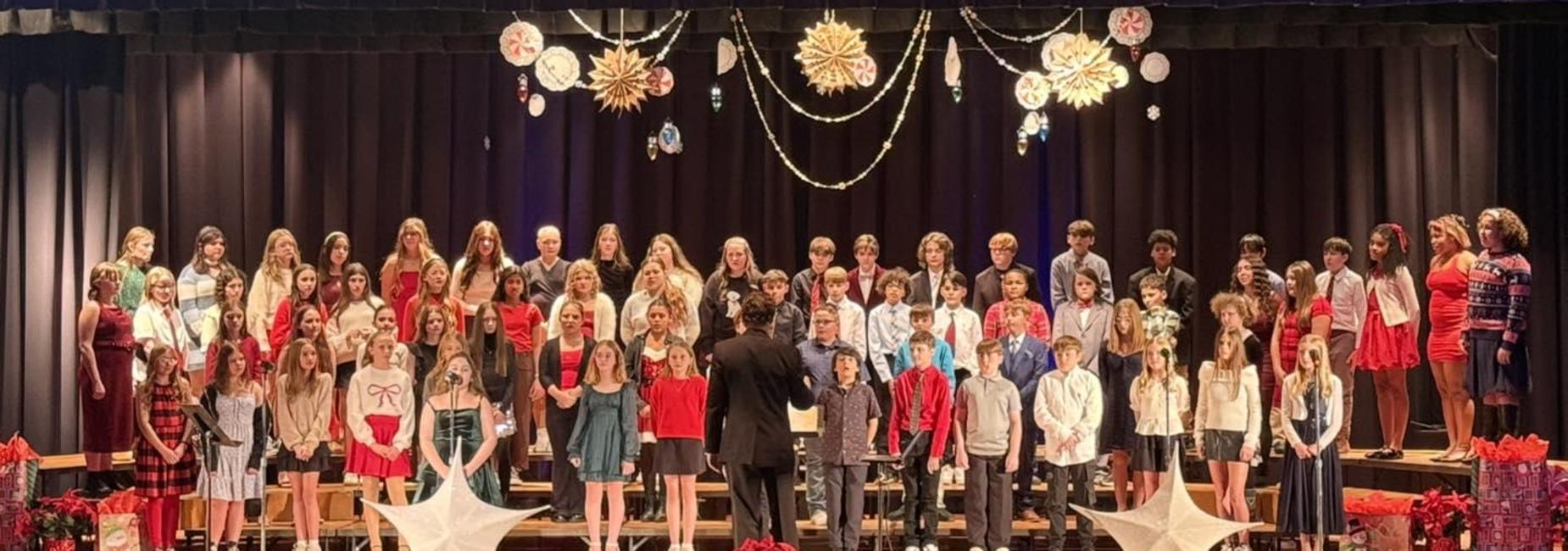 West Hempfield Middle School Concert