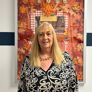 Mary Fredella  Senior Information Processing Specialist 