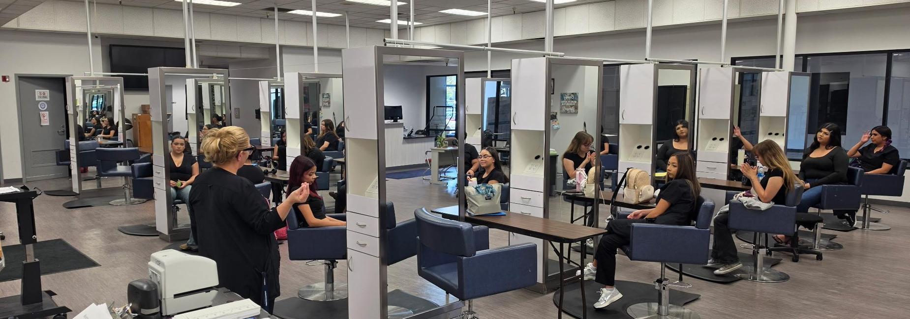 SAROP Cosmetology 2026 2027