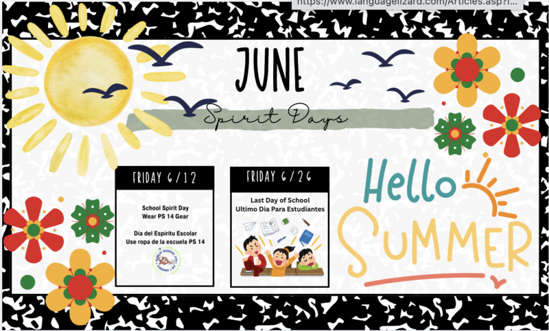 June