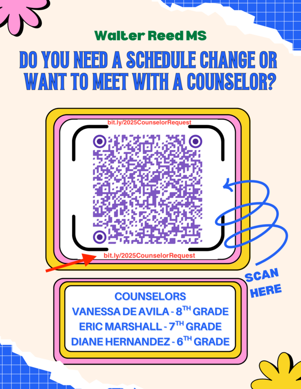Contact your counselor - click! Featured Photo