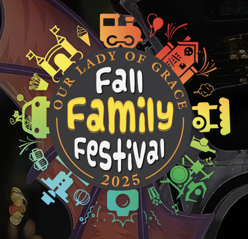 Fall Festival Pre-Sale Now On Through October 10 Featured Photo