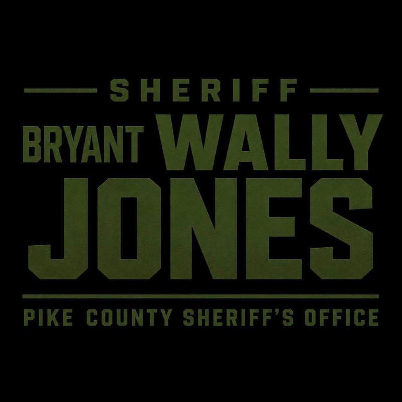 VEHICLE PURSUIT ENDS IN ARREST IN PIKE COUNTY