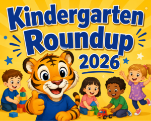 Kindergarten Roundup