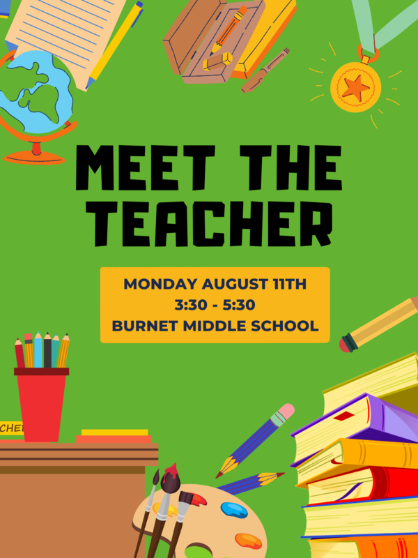 Meet the Teacher!